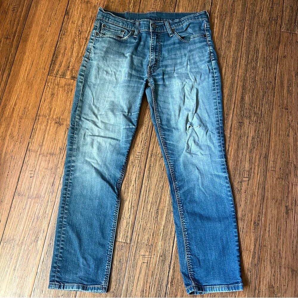 Levis 541 Distressed Jeans 32x30